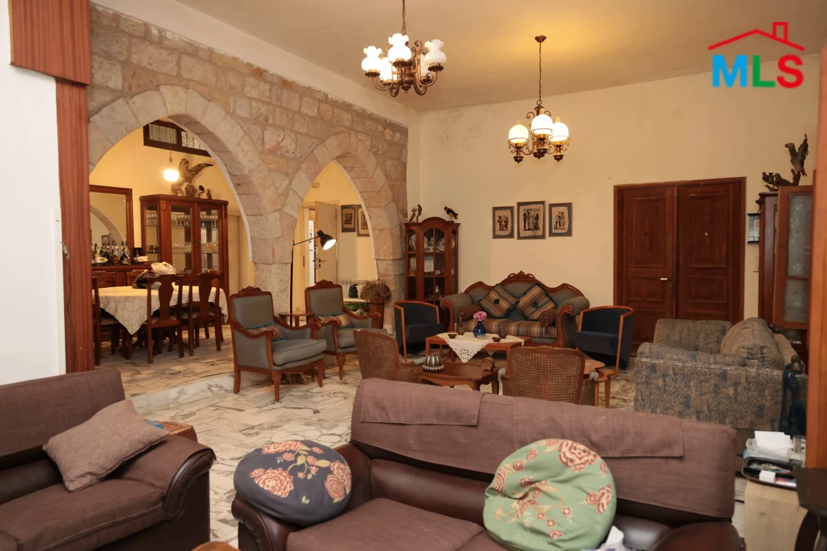 Dlebta 240m2 | 145m2 Terrace/Garden | Furnished Villa | Calm Area |ABA