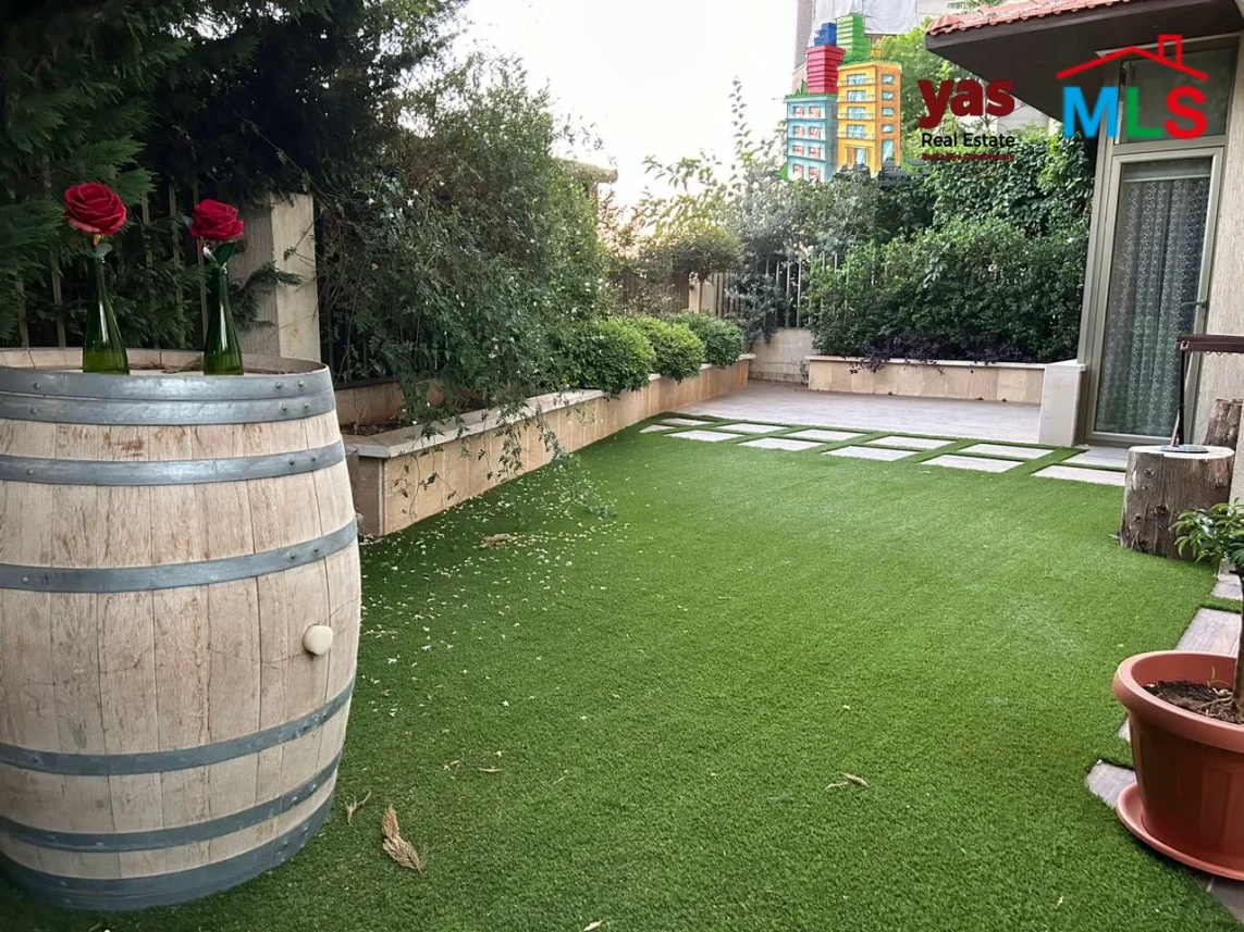 Mansourieh 160m2 | 80m2 Garden | Furnished | Classy Area | OH
