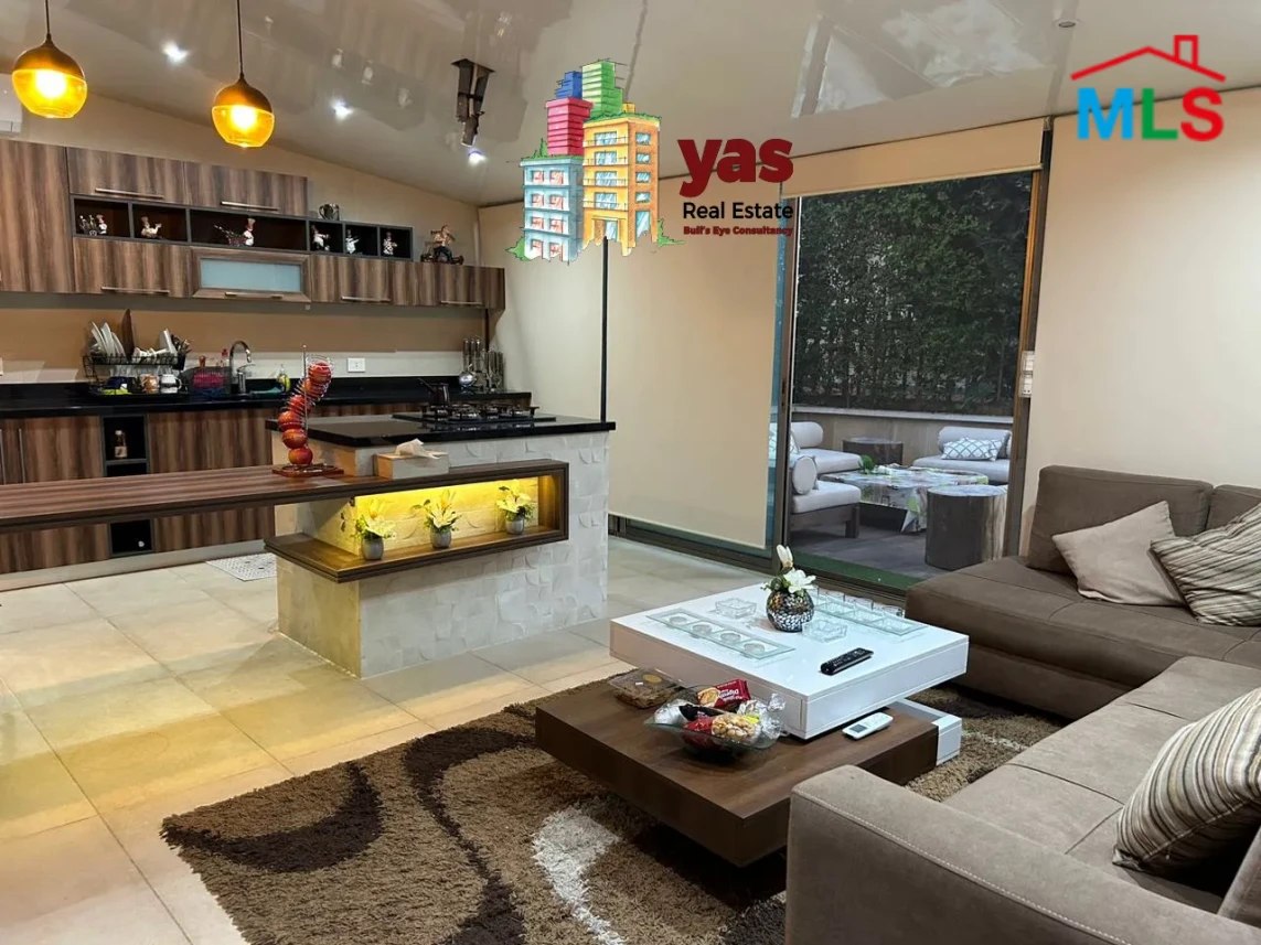 Mansourieh 160m2 | 80m2 Garden | Furnished | Classy Area | OH