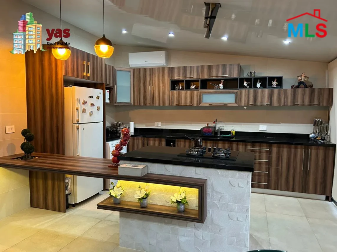 Mansourieh 160m2 | 80m2 Garden | Furnished | Classy Area | OH