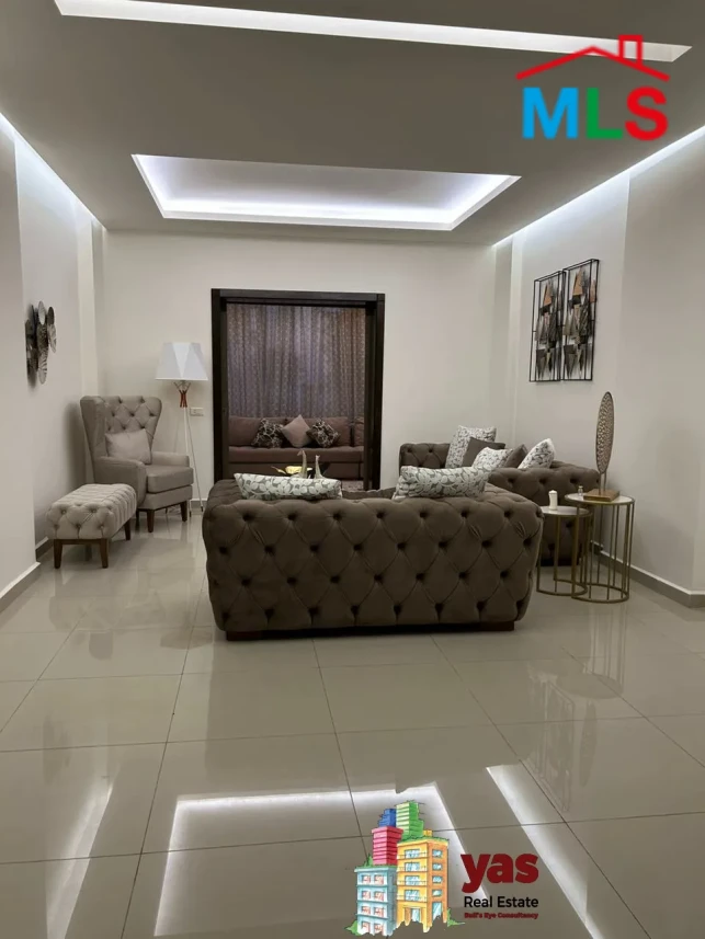 Mansourieh 160m2 | 80m2 Garden | Furnished | Classy Area | OH