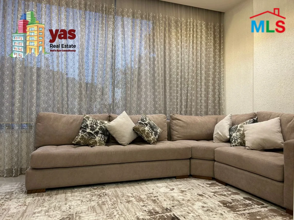 Mansourieh 160m2 | 80m2 Garden | Furnished | Classy Area | OH