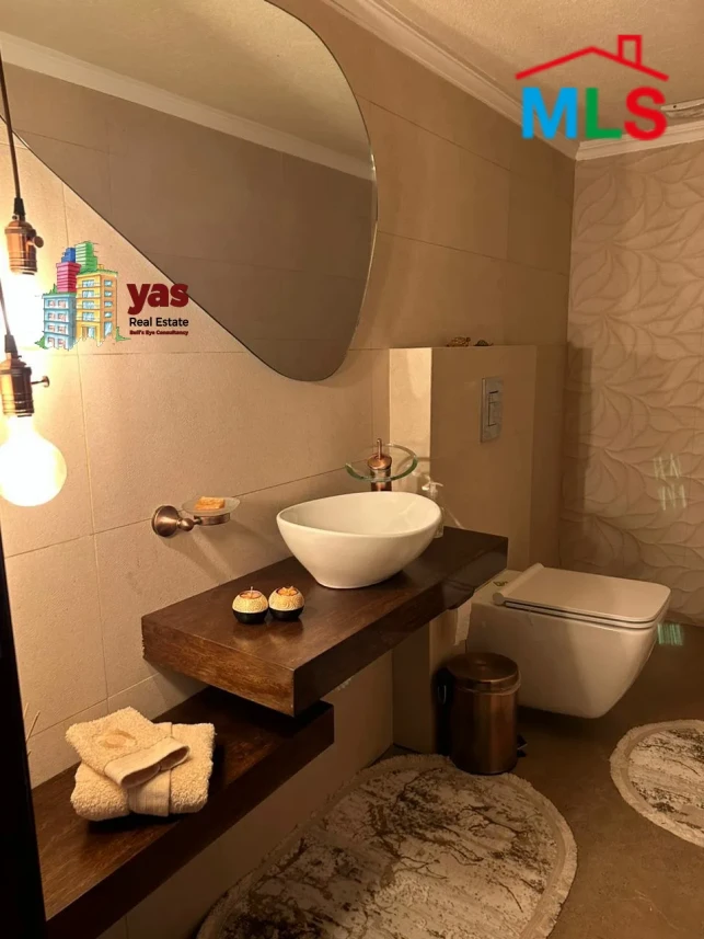 Mansourieh 160m2 | 80m2 Garden | Furnished | Classy Area | OH