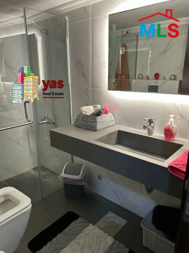 Mansourieh 160m2 | 80m2 Garden | Furnished | Classy Area | OH