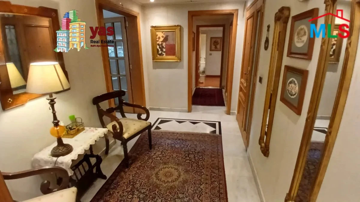 Ras Beirut 280m2 | Full Floor | Lebanese Style | Prime Location | OH
