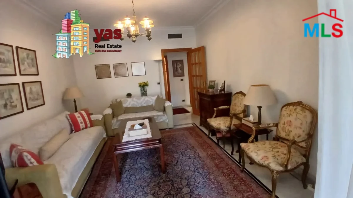 Ras Beirut 280m2 | Full Floor | Lebanese Style | Prime Location | OH