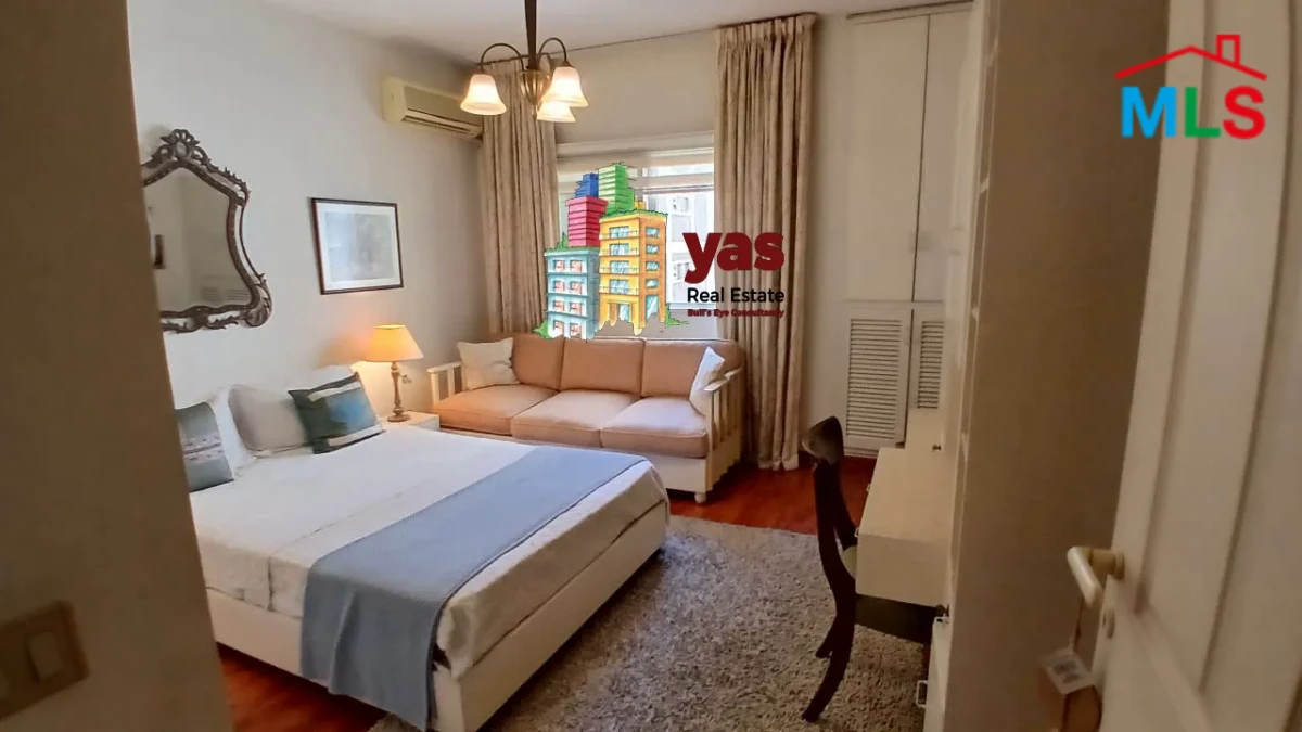 Ras Beirut 280m2 | Full Floor | Lebanese Style | Prime Location | OH