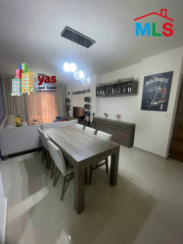 Ain El Rihaneh 115m2 | Furnished Flat | Private Street | Catch | OH