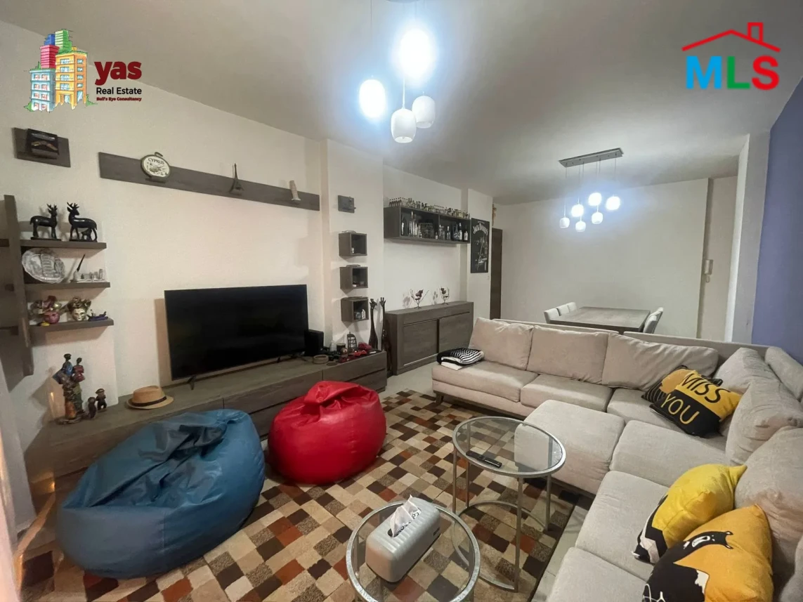Ain El Rihaneh 115m2 | Furnished Flat | Private Street | Catch | OH