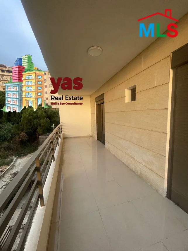 Ain El Rihaneh 115m2 | Furnished Flat | Private Street | Catch | OH