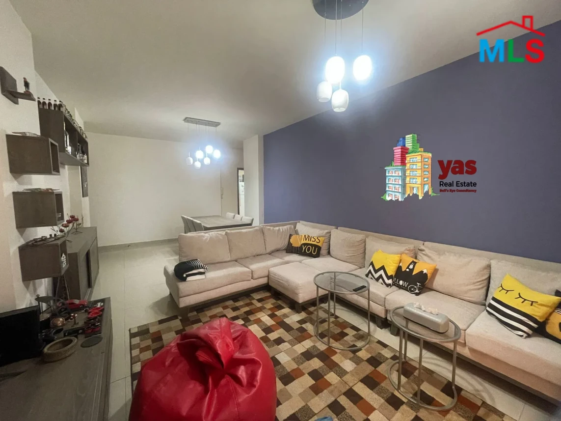 Ain El Rihaneh 115m2 | Furnished Flat | Private Street | Catch | OH