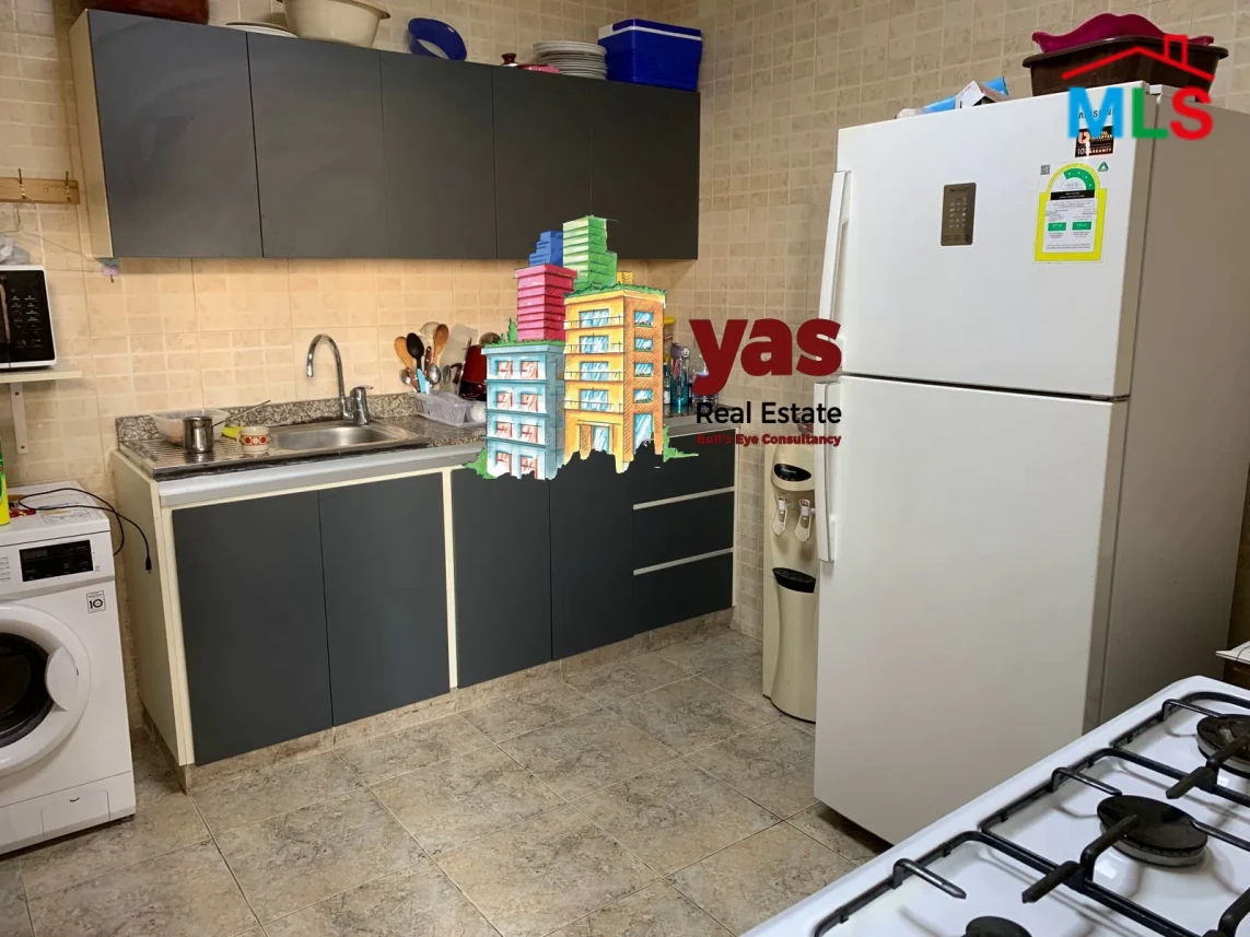 Ain El Rihaneh 115m2 | Furnished Flat | Private Street | Catch | OH