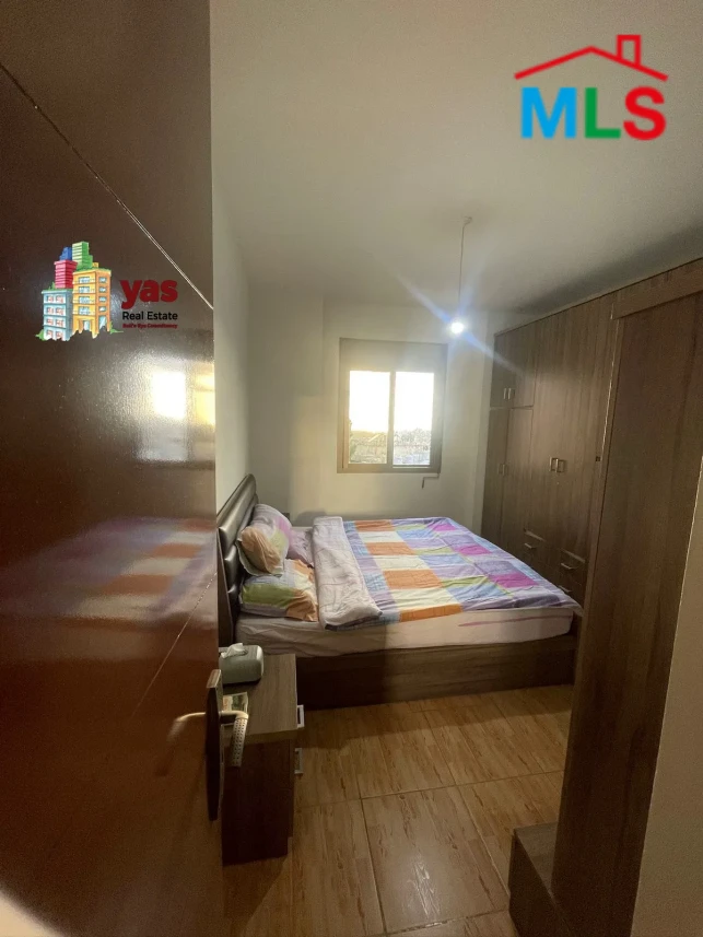 Ain El Rihaneh 115m2 | Furnished Flat | Private Street | Catch | OH