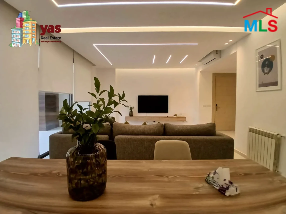 Adma/Admir 185m2 | Furnished | Gated Community | Partial View | IV