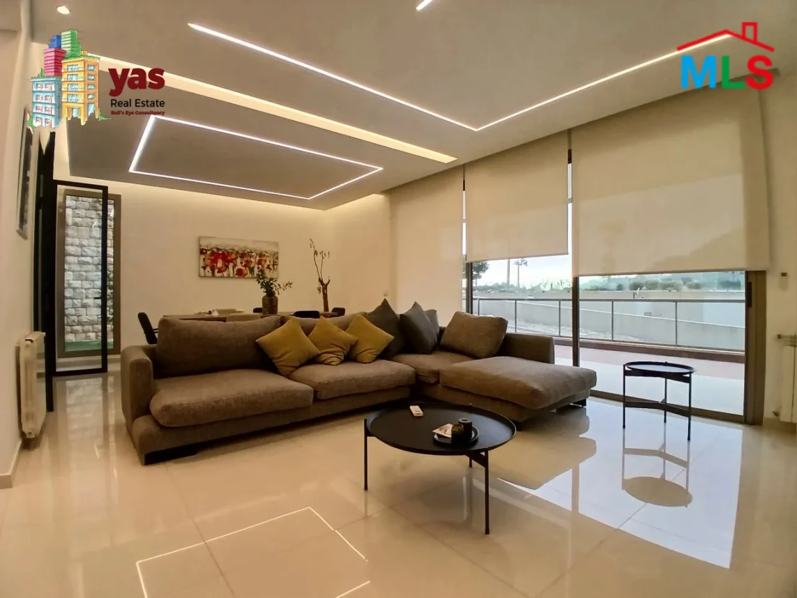 Adma/Admir 185m2 | Furnished | Gated Community | Partial View | IV