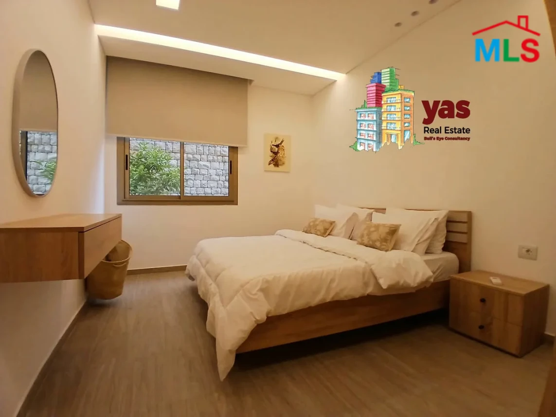 Adma/Admir 185m2 | Furnished | Gated Community | Partial View | IV