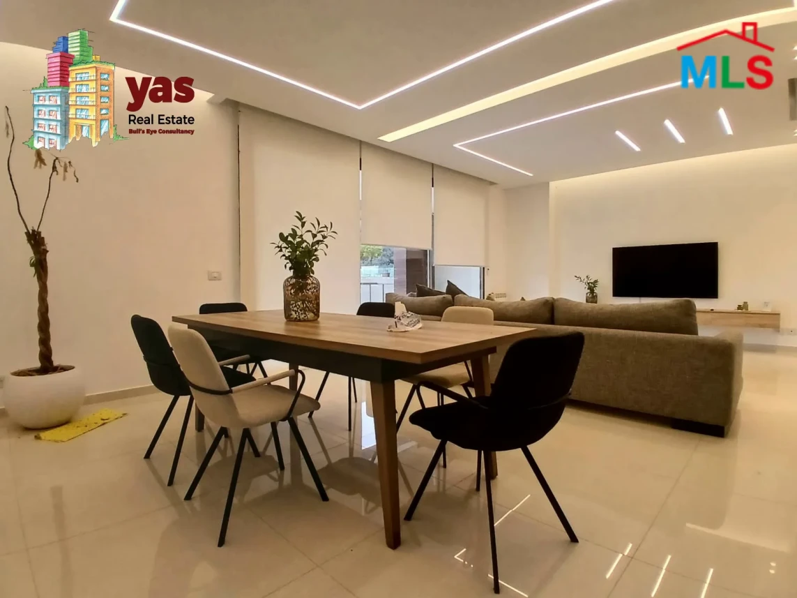 Adma/Admir 185m2 | Furnished | Gated Community | Partial View | IV