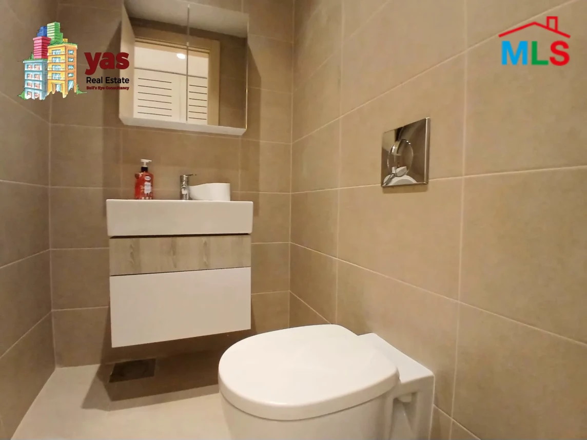 Adma/Admir 185m2 | Furnished | Gated Community | Partial View | IV