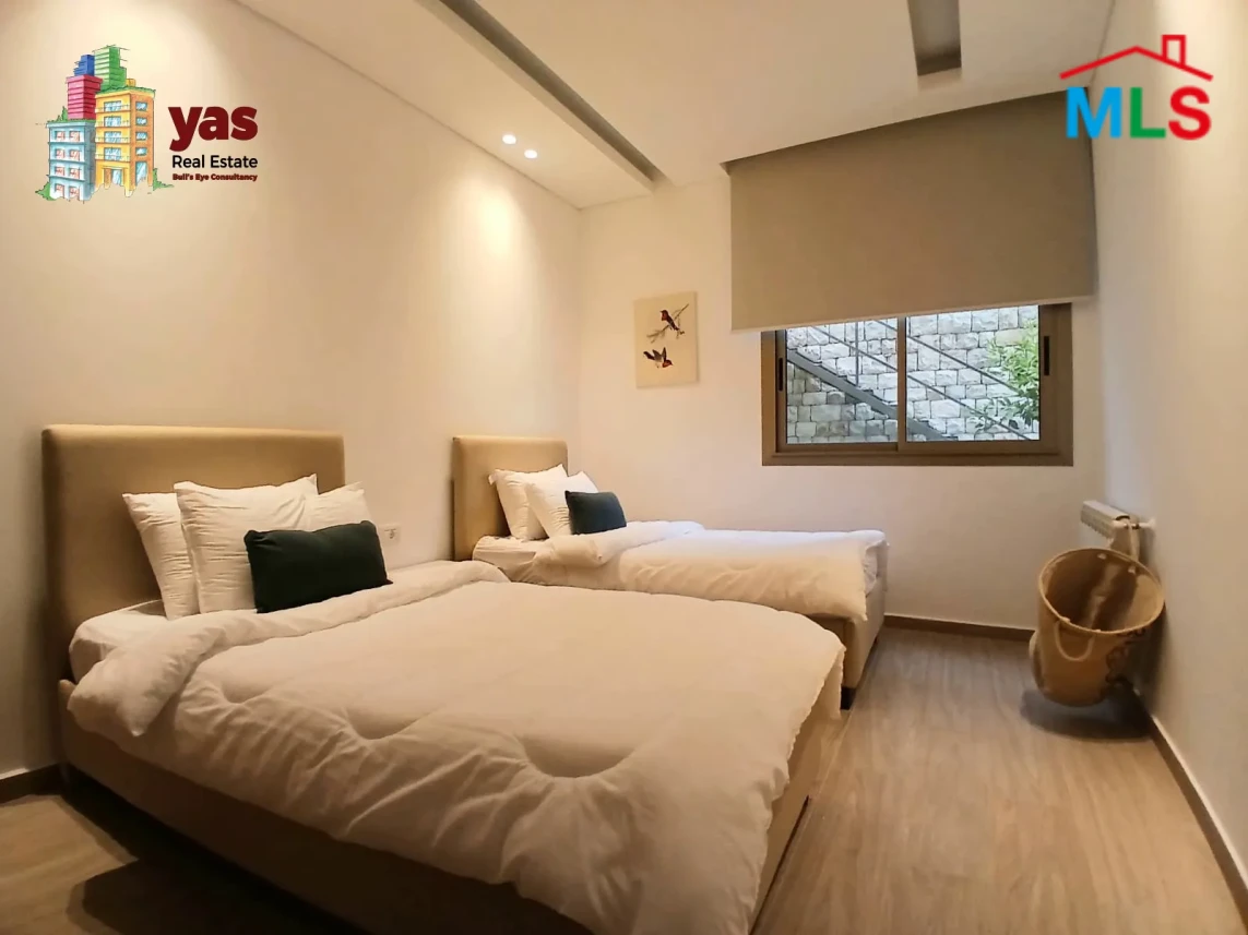 Adma/Admir 185m2 | Furnished | Gated Community | Partial View | IV