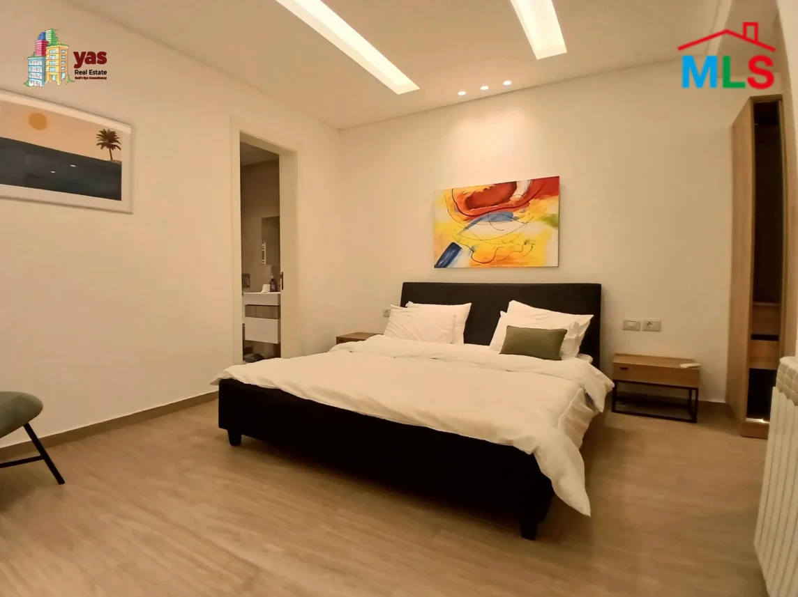 Adma/Admir 185m2 | Furnished | Gated Community | Partial View | IV