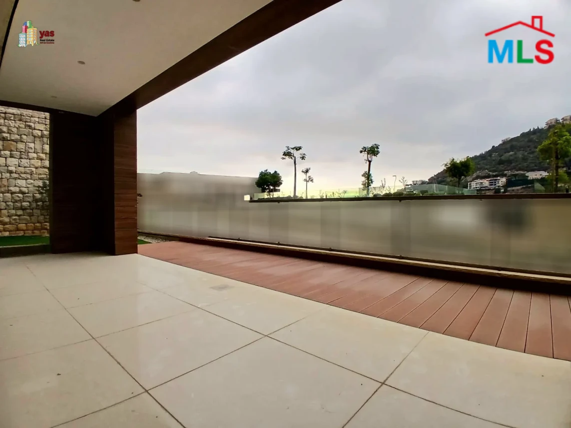 Adma/Admir 185m2 | Furnished | Gated Community | Partial View | IV