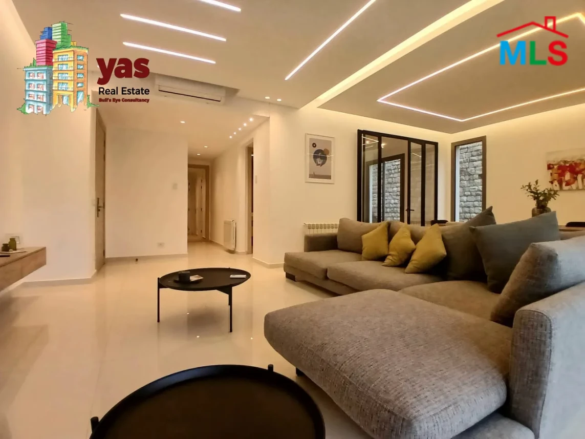 Adma/Admir 185m2 | Furnished | Gated Community | Partial View | IV