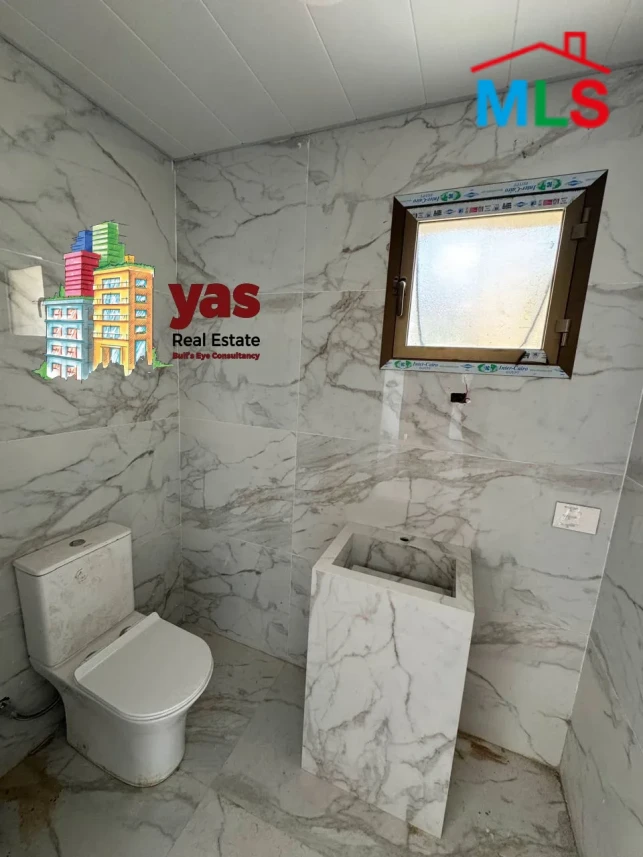 Hosrayel 123m2 | Brand New | Calm Area | Prime Location | OH