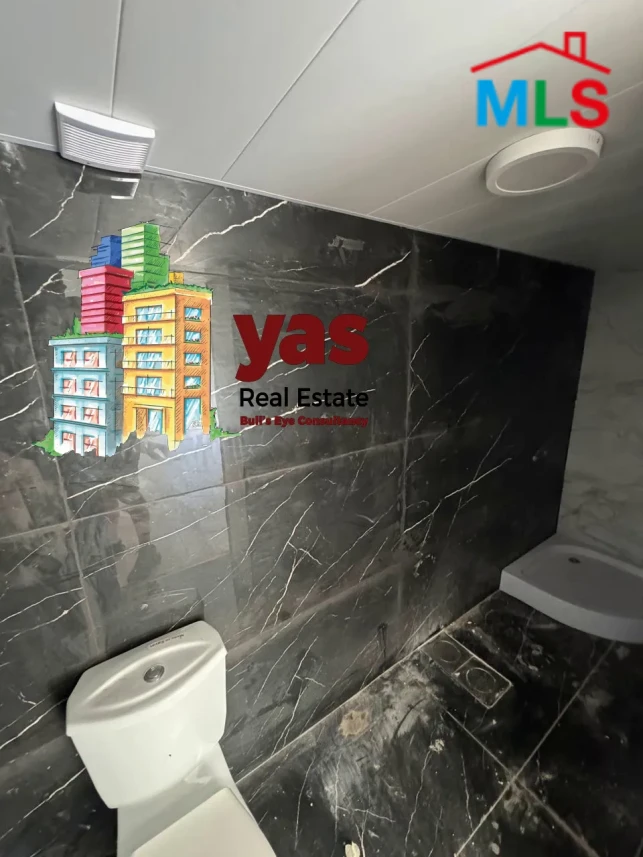 Hosrayel 123m2 | Brand New | Calm Area | Prime Location | OH