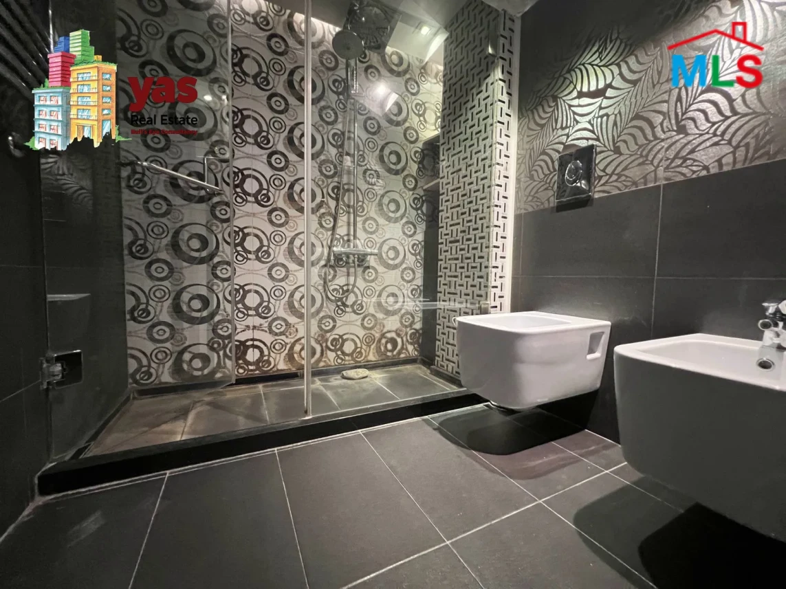 Kfarhbab 550m2 | Furnished Duplex | Prime Location | Catch | EH/IV
