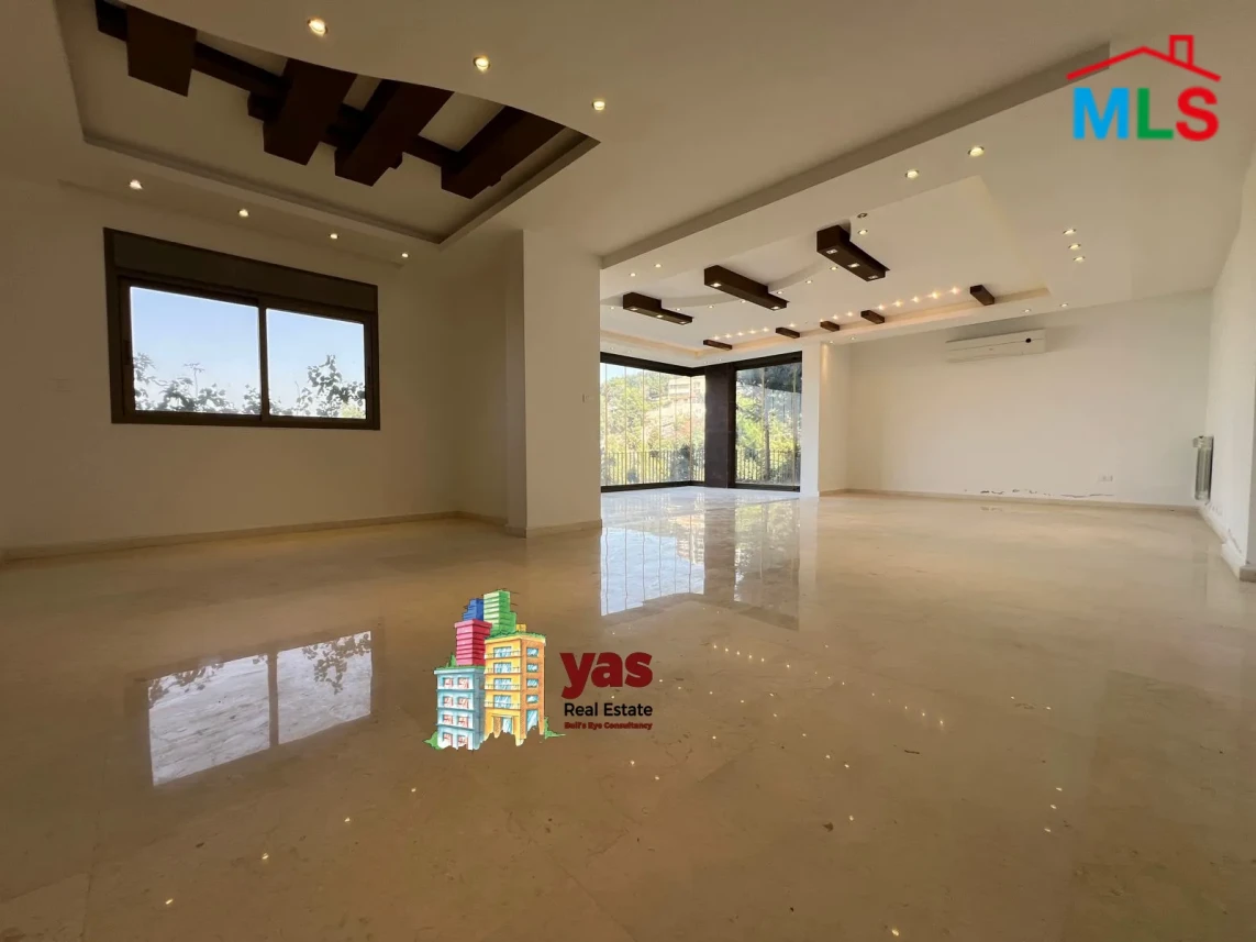 Kfarhbab 275m2 | 210m2 Garden | Payment Facilties | Luxury | EH/IV