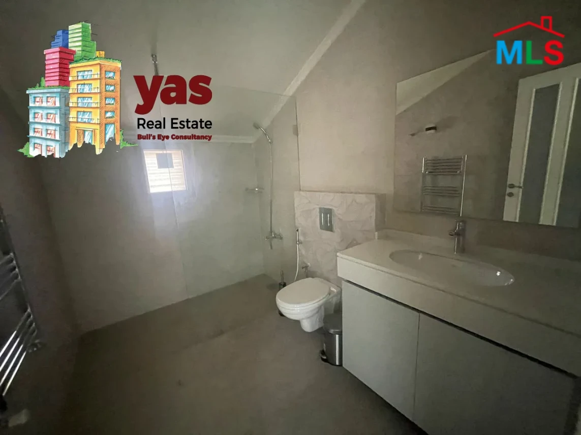 Ain Saadeh 500m2 | Furnished Duplex | New | Astonishing View | OH