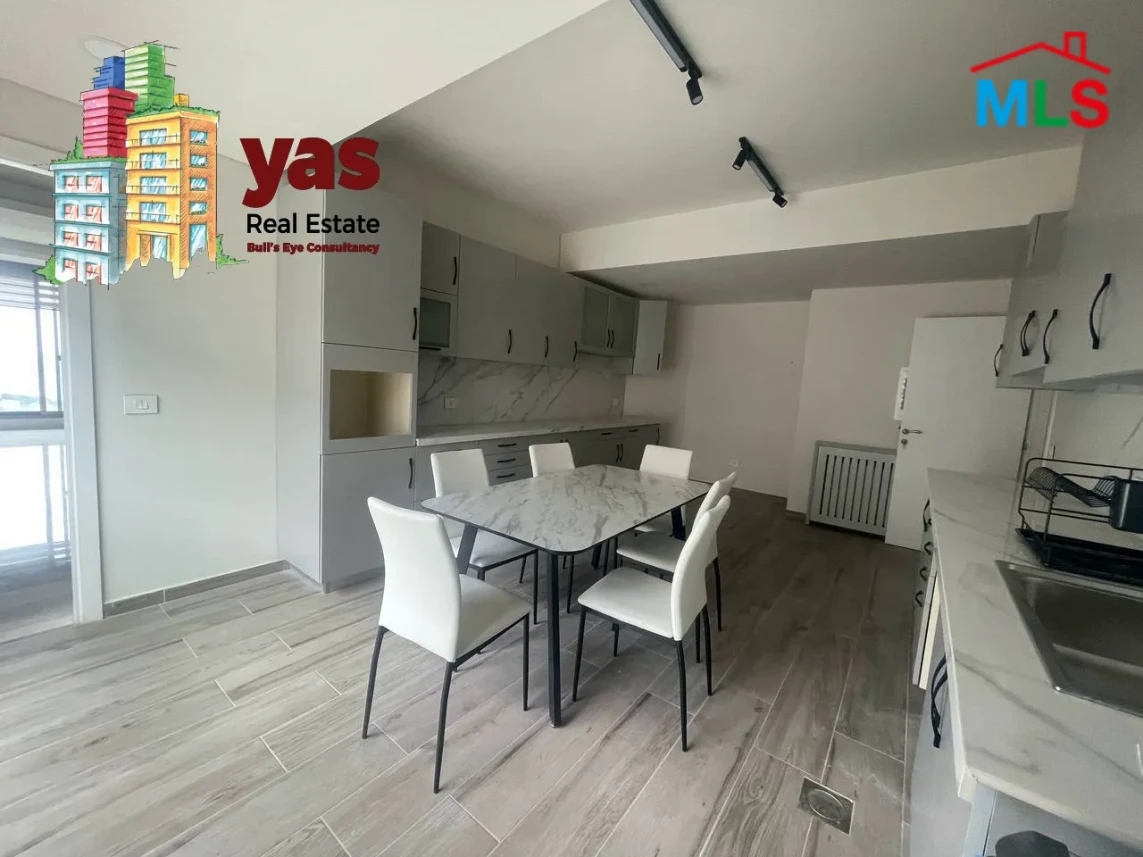 Ain Saadeh 500m2 | Furnished Duplex | New | Astonishing View | OH