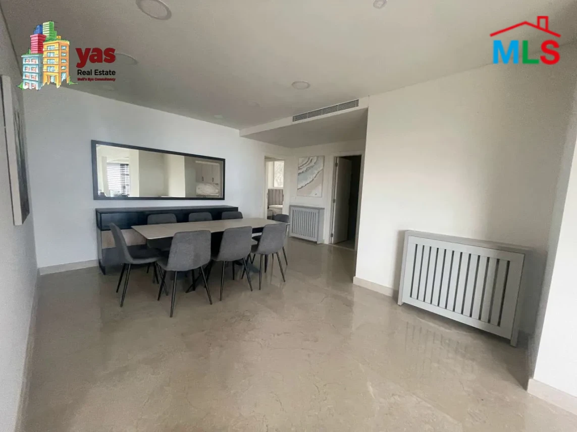 Ain Saadeh 500m2 | Furnished Duplex | New | Astonishing View | OH