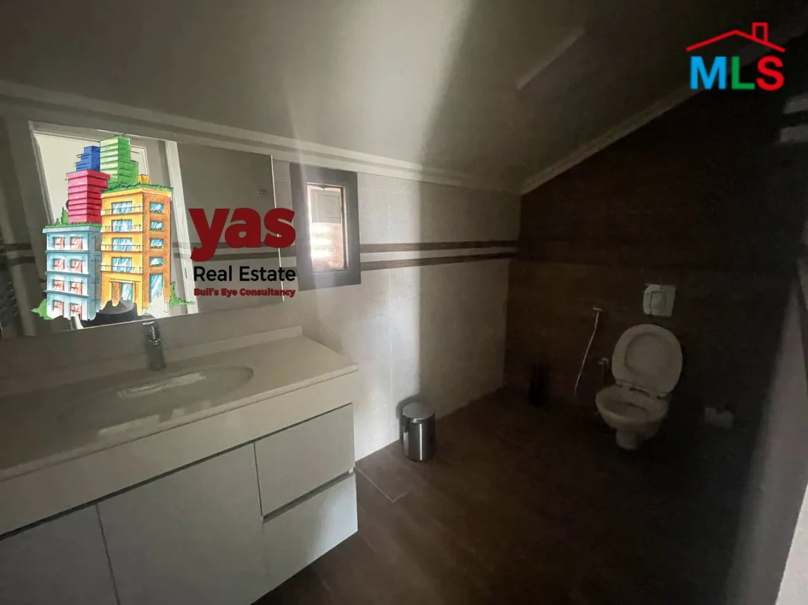 Ain Saadeh 500m2 | Furnished Duplex | New | Astonishing View | OH