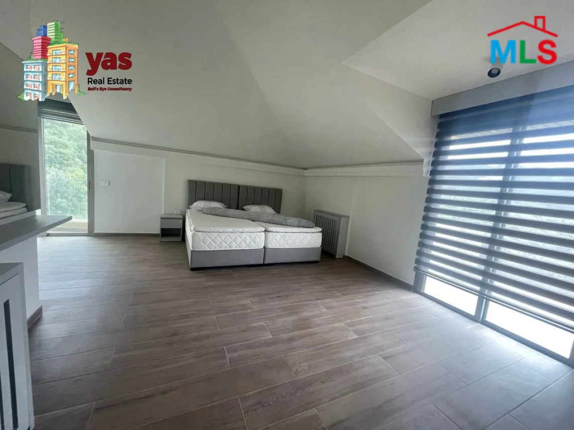 Ain Saadeh 500m2 | Furnished Duplex | New | Astonishing View | OH
