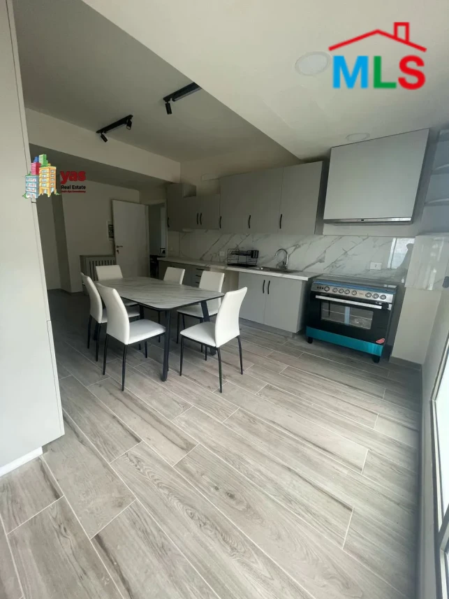 Ain Saadeh 500m2 | Furnished Duplex | New | Astonishing View | OH