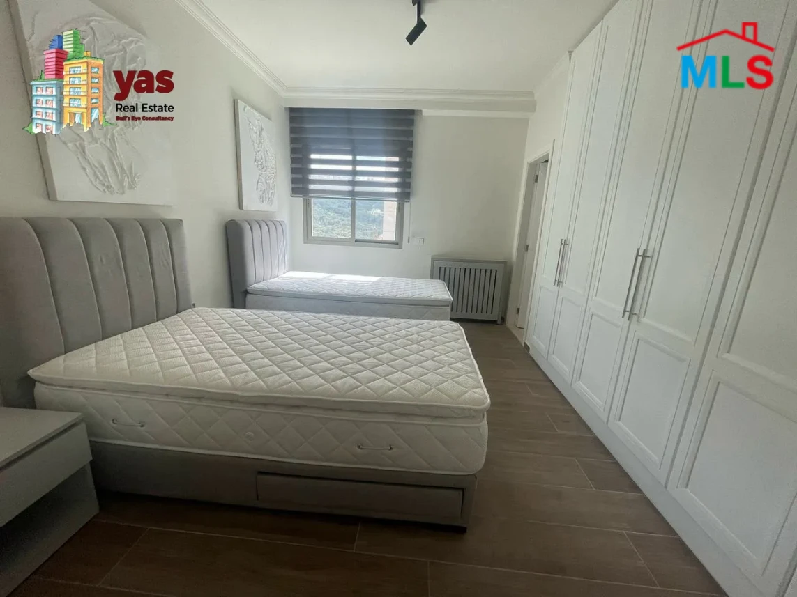Ain Saadeh 500m2 | Furnished Duplex | New | Astonishing View | OH
