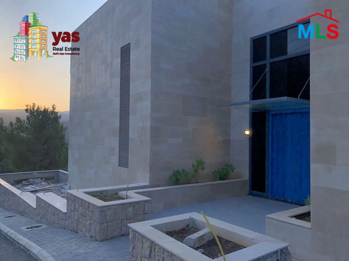 Baabdat 330m2 | 105m2 Terrace | New Duplex | Luxury | View | OH