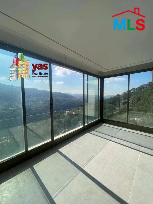 Baabdat 330m2 | 105m2 Terrace | New Duplex | Luxury | View | OH