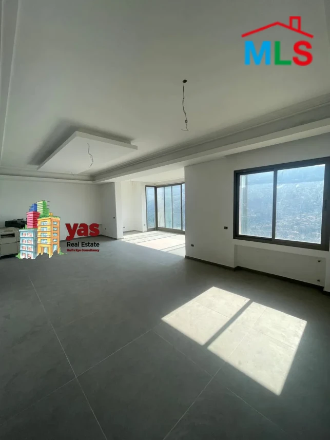 Baabdat 330m2 | 105m2 Terrace | New Duplex | Luxury | View | OH