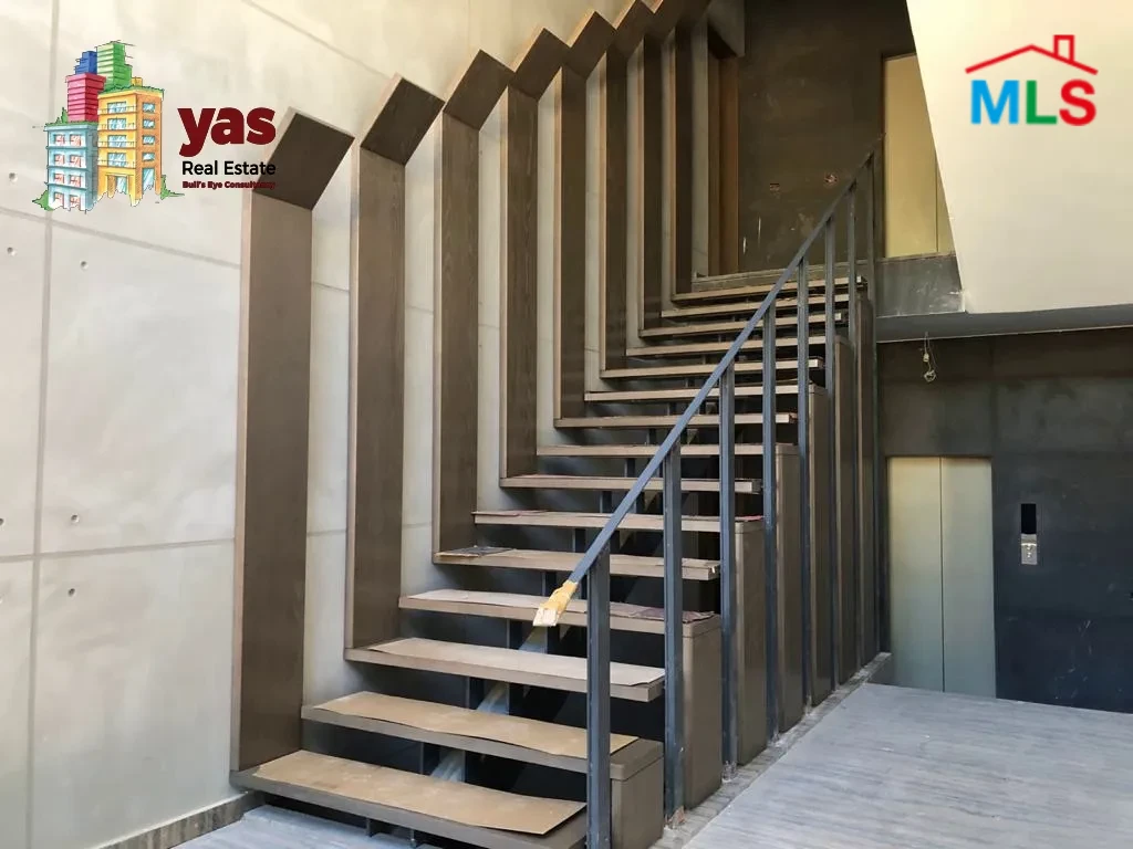 Baabdat 330m2 | 105m2 Terrace | New Duplex | Luxury | View | OH
