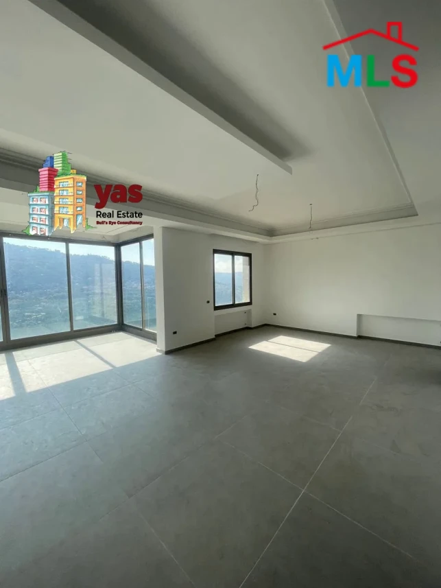 Baabdat 330m2 | 105m2 Terrace | New Duplex | Luxury | View | OH