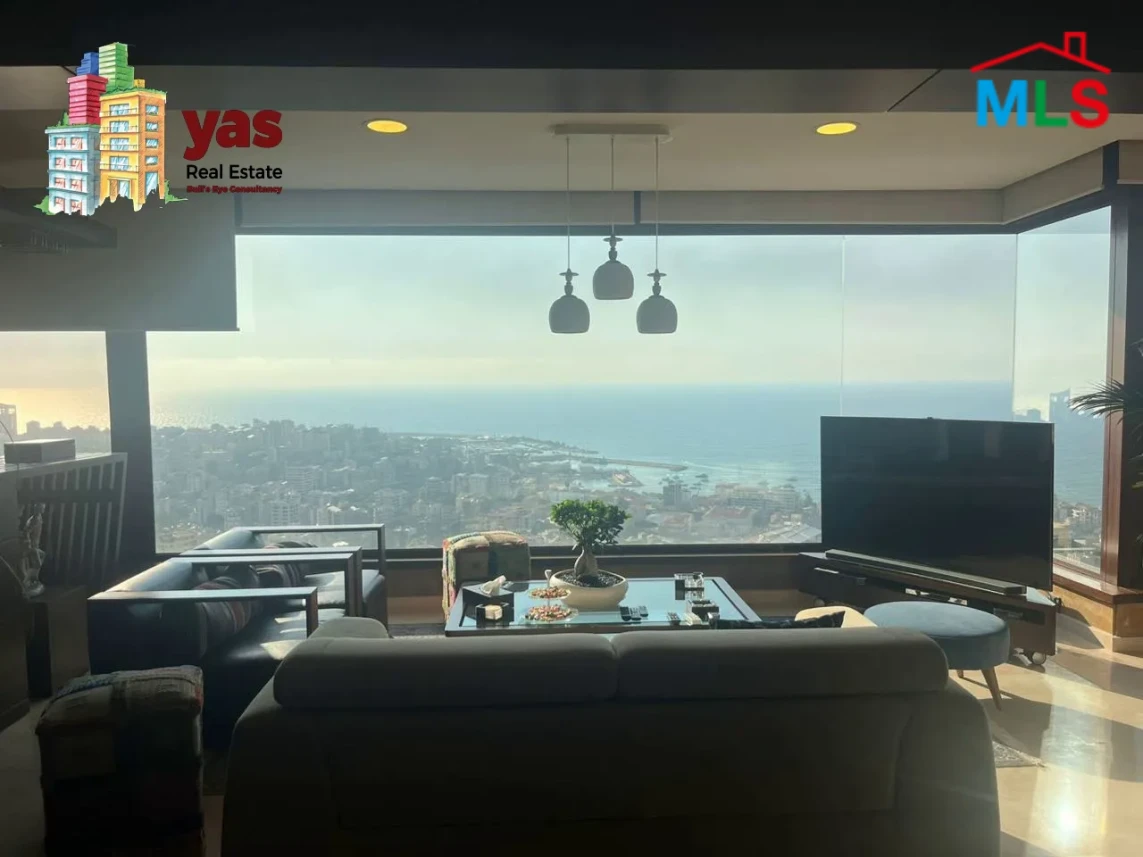 Ghadir 240m2 | Furnished | Classy Area | Luxury | Open View | OH