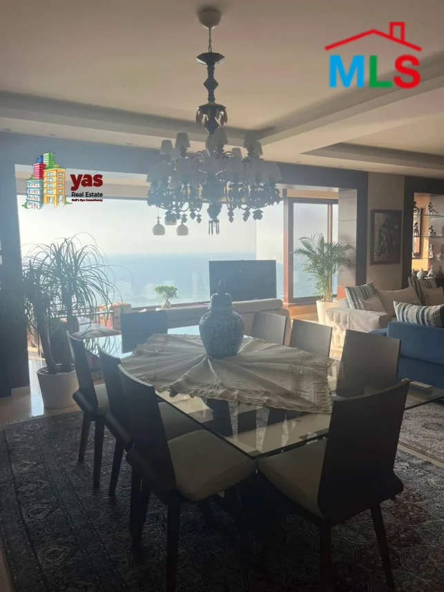 Ghadir 240m2 | Furnished | Classy Area | Luxury | Open View | OH
