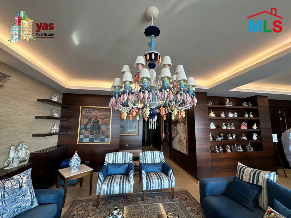 Ghadir 240m2 | Furnished | Classy Area | Luxury | Open View | OH