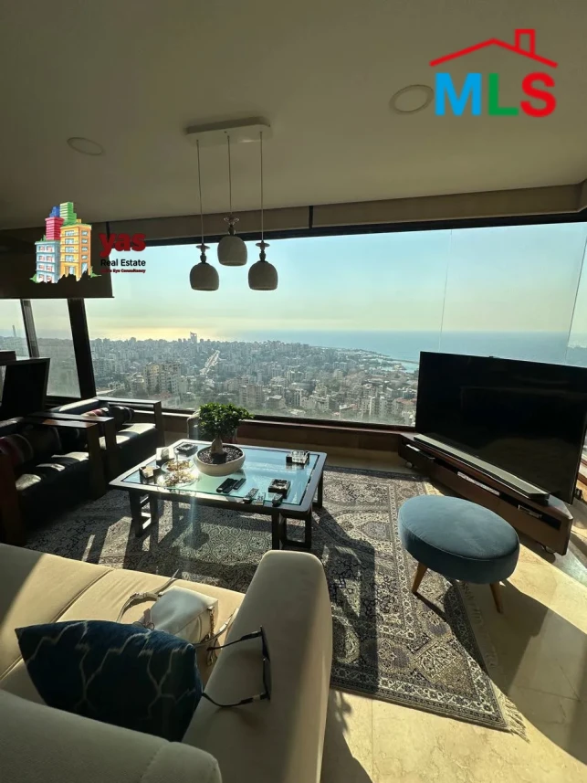 Ghadir 240m2 | Furnished | Classy Area | Luxury | Open View | OH