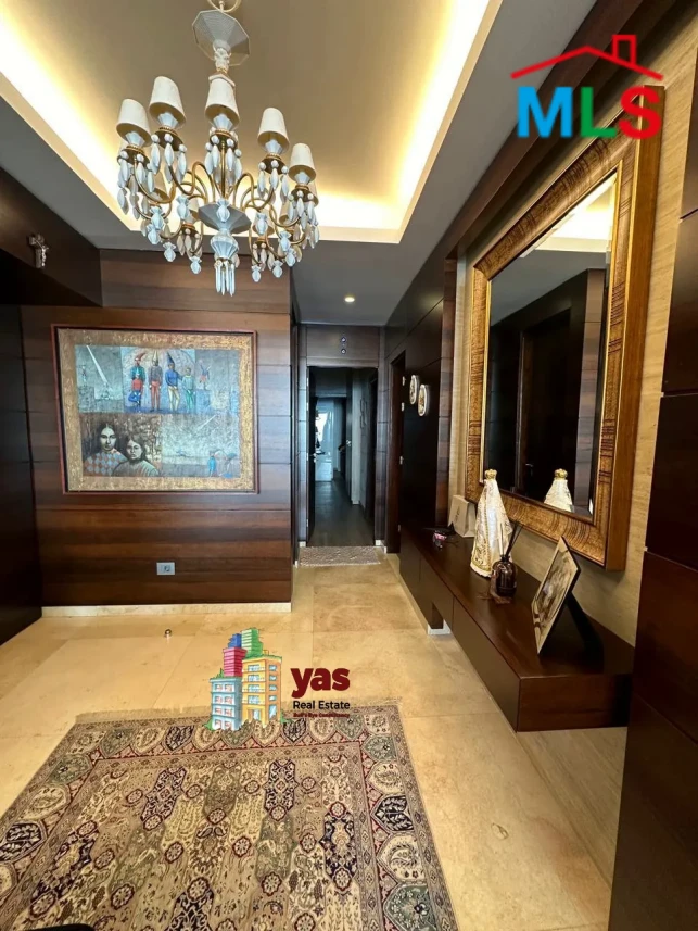 Ghadir 240m2 | Furnished | Classy Area | Luxury | Open View | OH