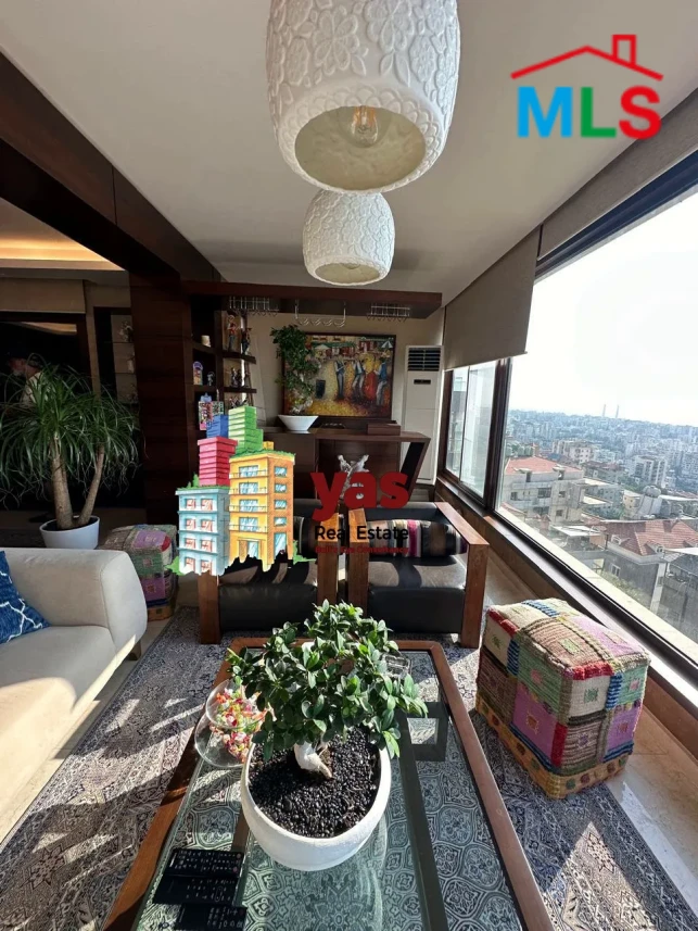 Ghadir 240m2 | Furnished | Classy Area | Luxury | Open View | OH