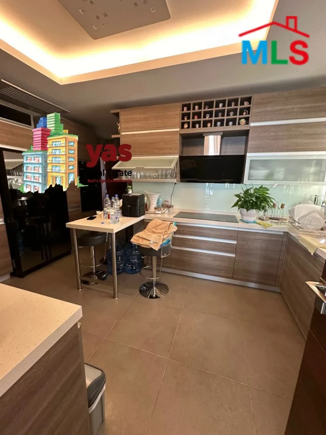 Ghadir 240m2 | Furnished | Classy Area | Luxury | Open View | OH