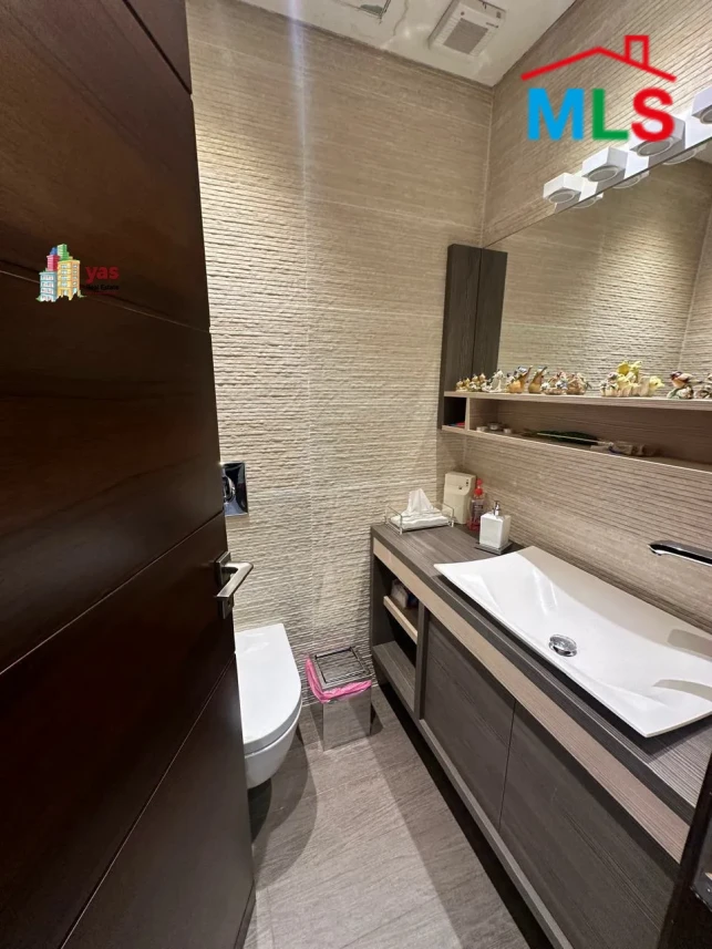 Ghadir 240m2 | Furnished | Classy Area | Luxury | Open View | OH